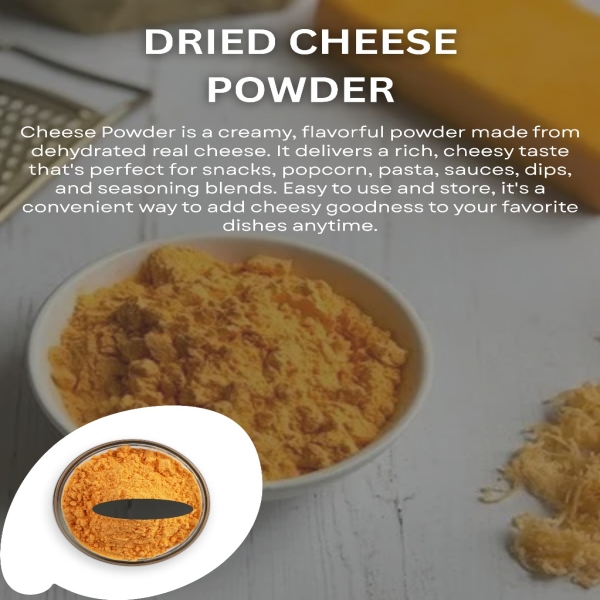 <h2>Cheese Powder