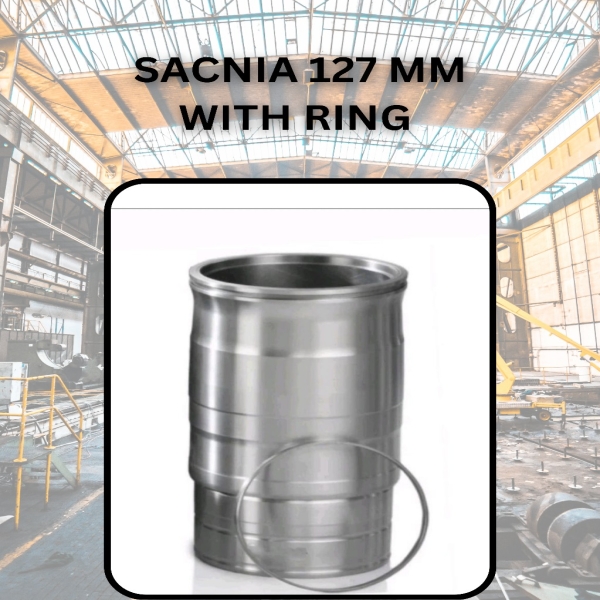 <h2>Scania long 127 mm