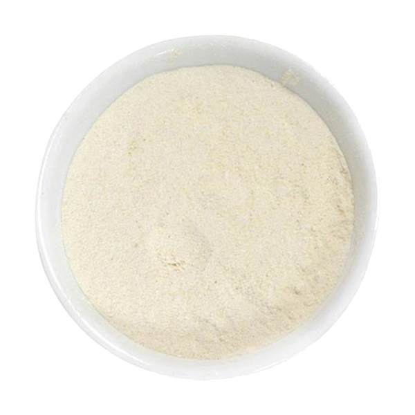 Dried Onion Powder white